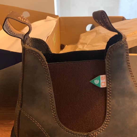 Bluntstone 180 Work & Safety boot - Picture 4 of 4